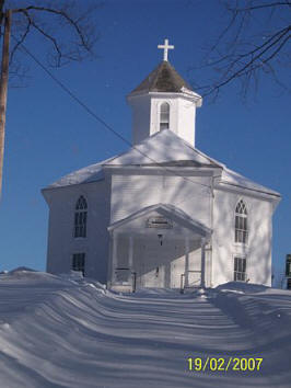 Nebo Lutheran Church