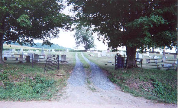 Photo of Cemetery
